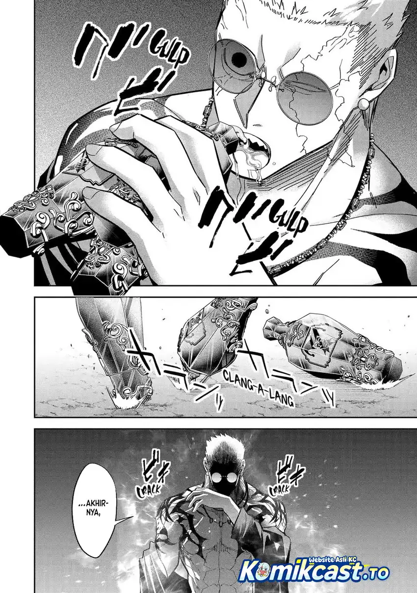 Baca The Executed Sage is Reincarnated as a Lich and Starts an All-Out War - Chapter 45 halaman 23