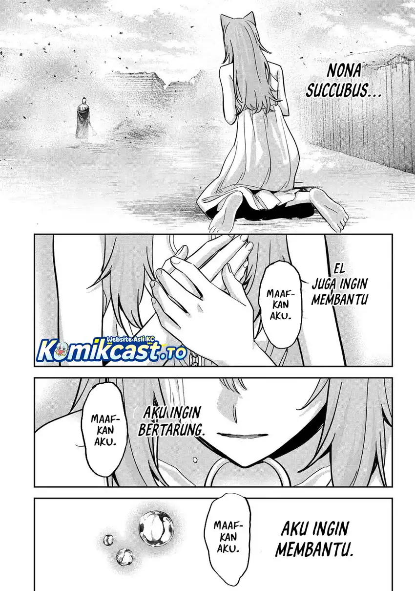 Baca The Executed Sage is Reincarnated as a Lich and Starts an All-Out War - Chapter 45 halaman 26