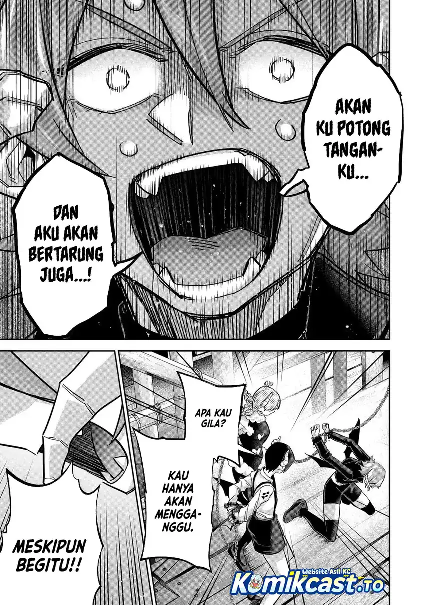 Baca The Executed Sage is Reincarnated as a Lich and Starts an All-Out War - Chapter 45 halaman 29