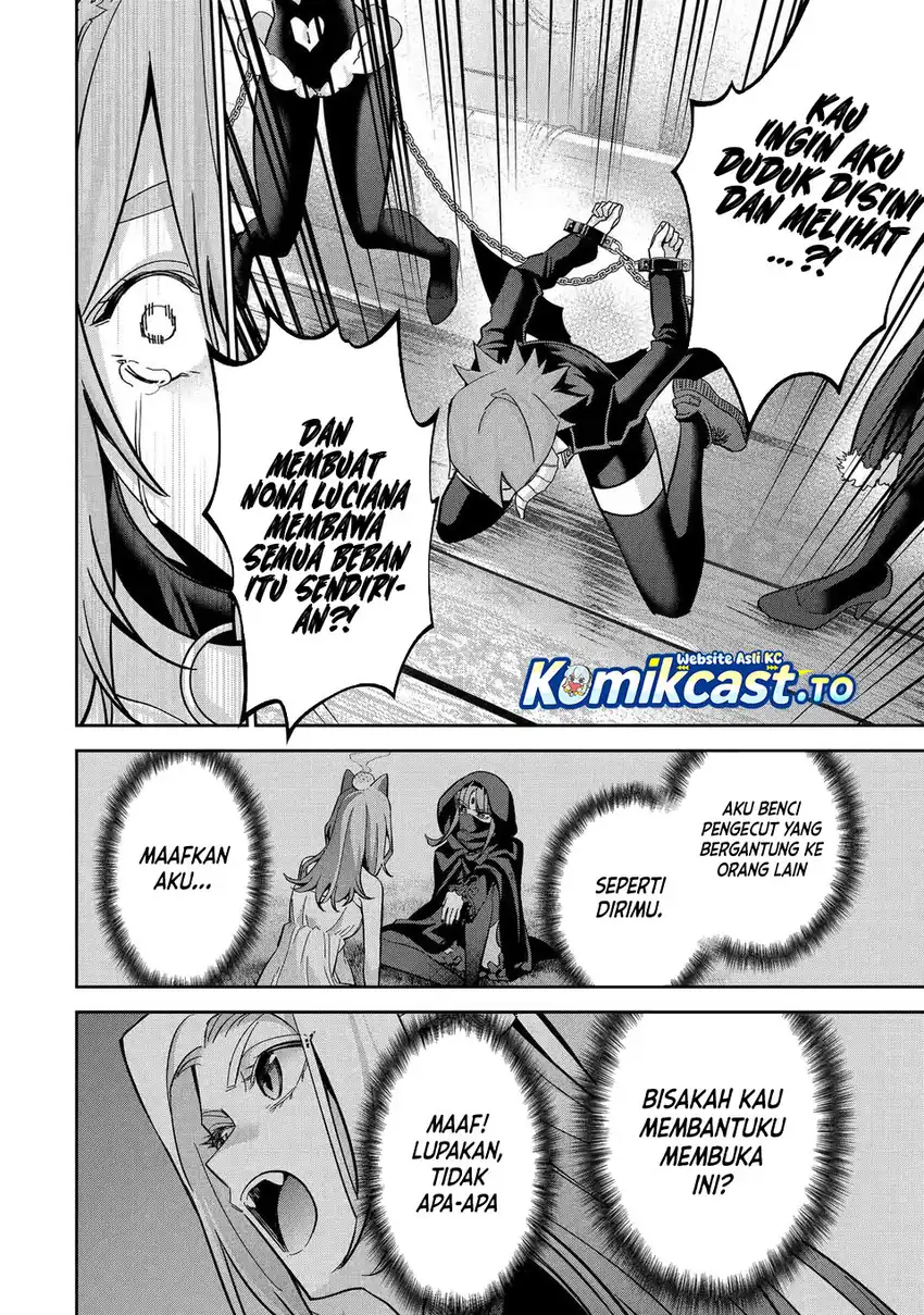 Baca The Executed Sage is Reincarnated as a Lich and Starts an All-Out War - Chapter 45 halaman 30