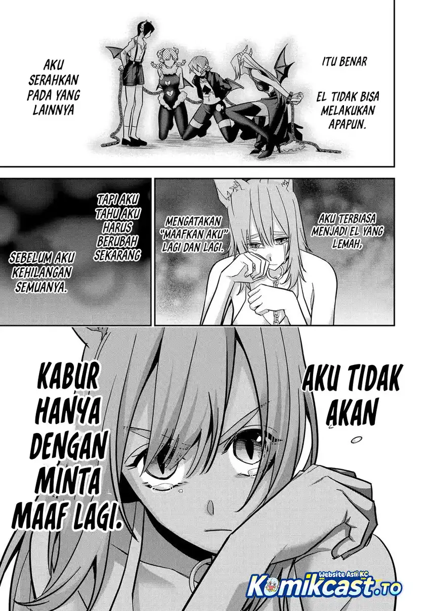 Baca The Executed Sage is Reincarnated as a Lich and Starts an All-Out War - Chapter 45 halaman 31