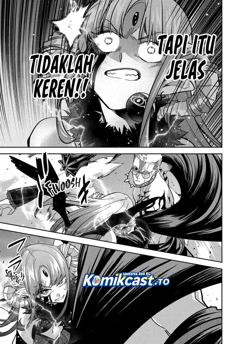 Baca The Executed Sage is Reincarnated as a Lich and Starts an All-Out War - Chapter 45 halaman 33