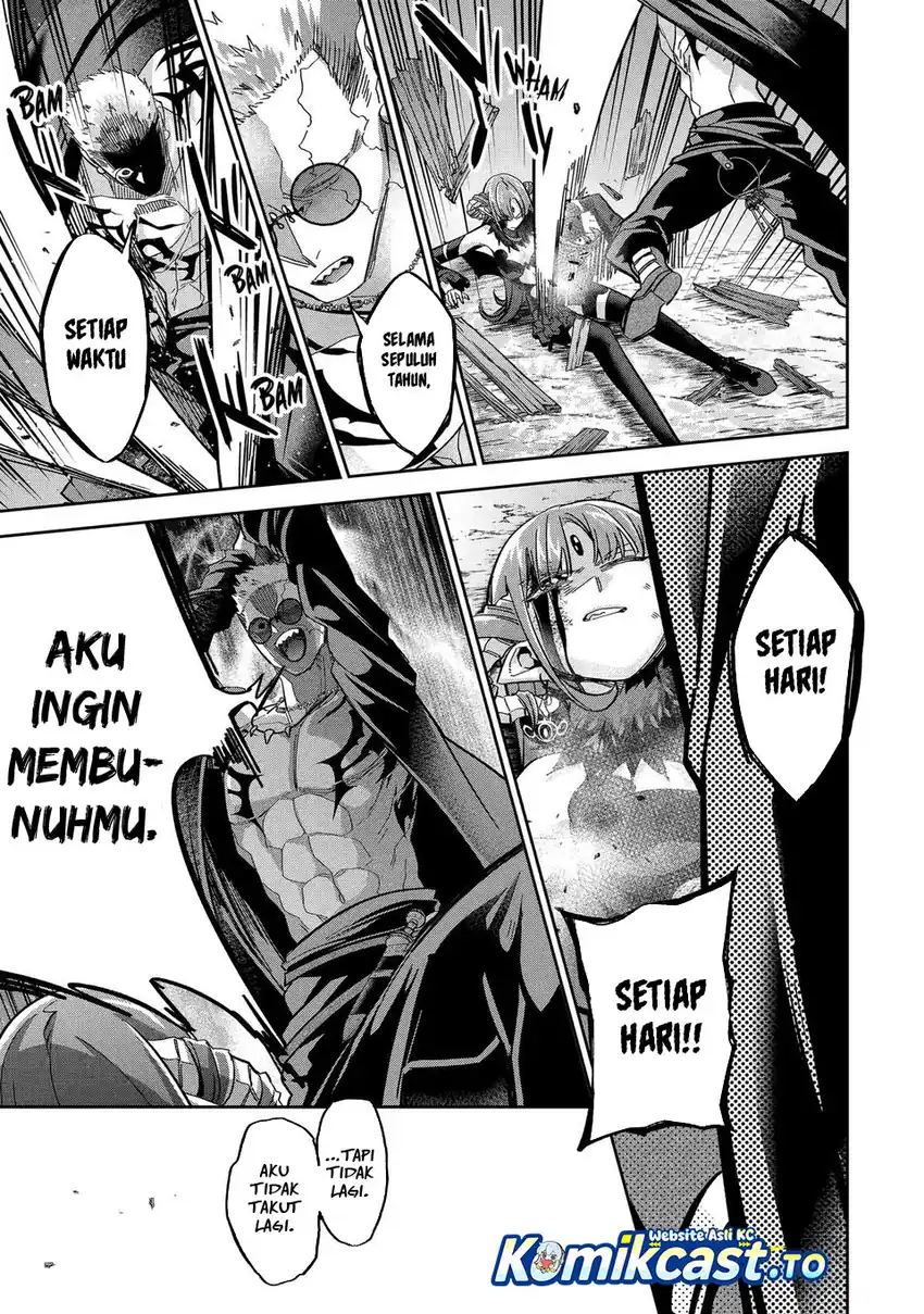 Baca The Executed Sage is Reincarnated as a Lich and Starts an All-Out War - Chapter 45 halaman 35