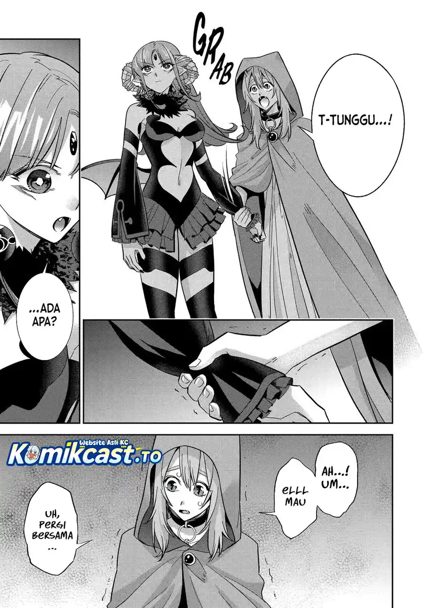 Baca The Executed Sage is Reincarnated as a Lich and Starts an All-Out War - Chapter 45 halaman 4