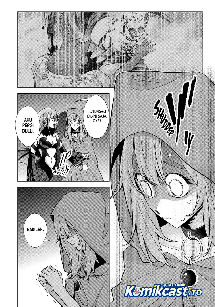 Baca The Executed Sage is Reincarnated as a Lich and Starts an All-Out War - Chapter 45 halaman 5