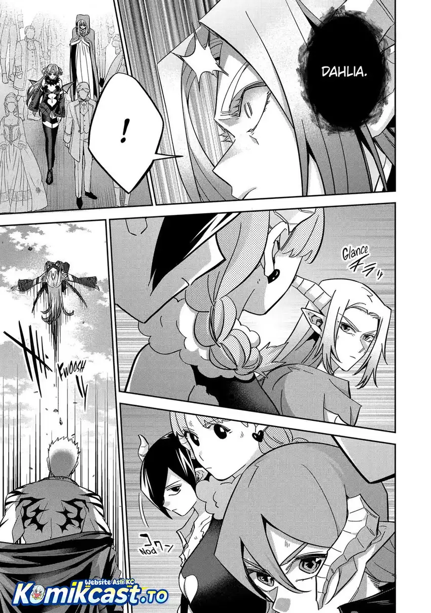 Baca The Executed Sage is Reincarnated as a Lich and Starts an All-Out War - Chapter 45 halaman 6