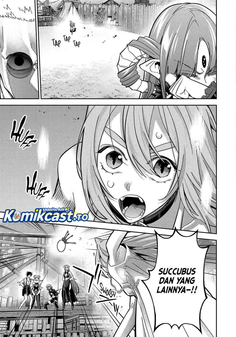 Baca The Executed Sage is Reincarnated as a Lich and Starts an All-Out War - Chapter 46 halaman 12