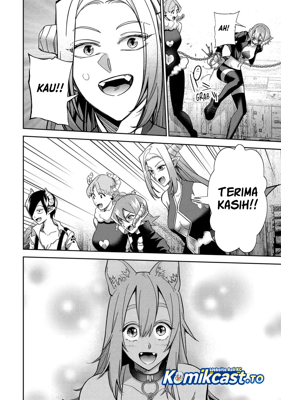 Baca The Executed Sage is Reincarnated as a Lich and Starts an All-Out War - Chapter 46 halaman 13