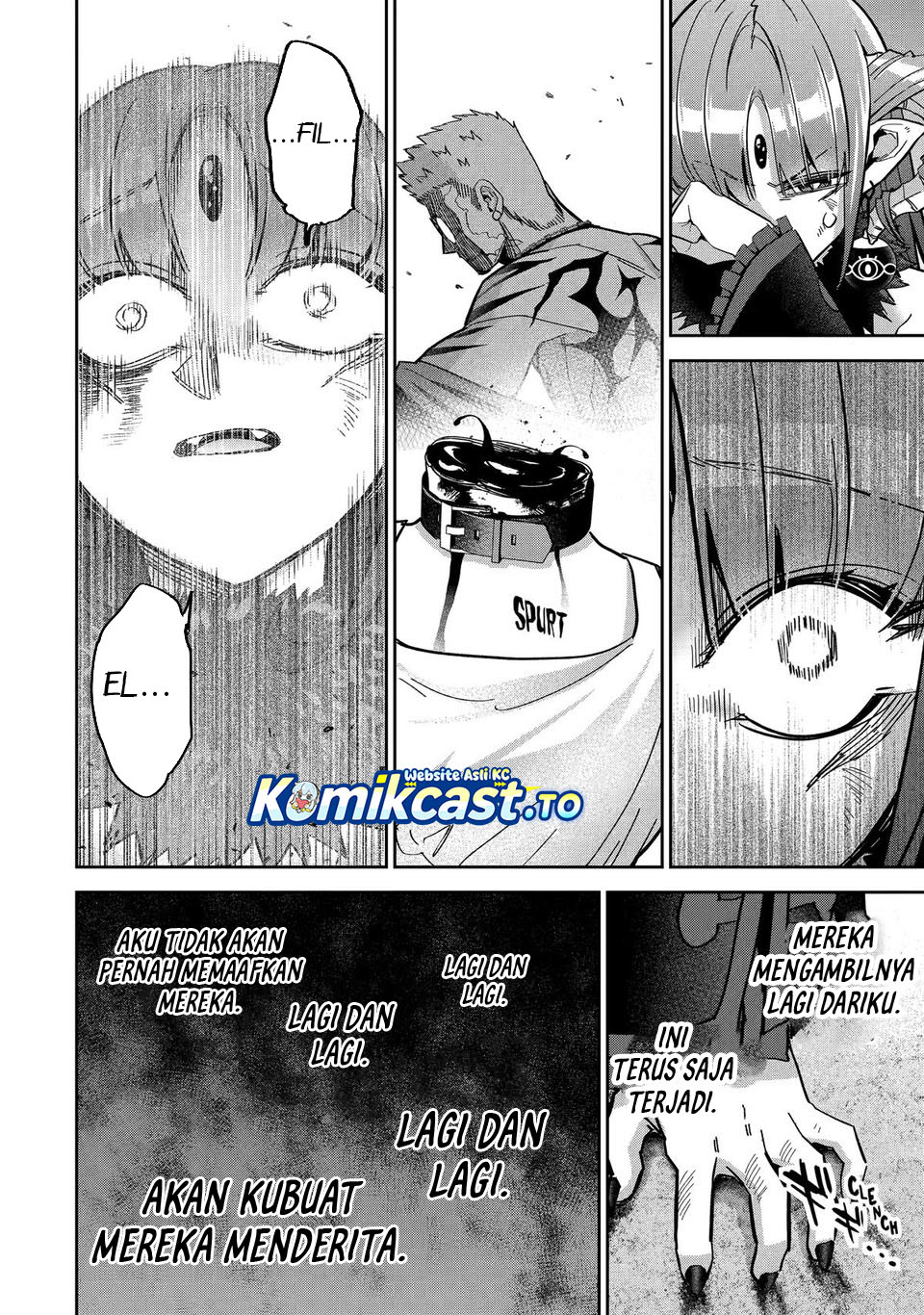 Baca The Executed Sage is Reincarnated as a Lich and Starts an All-Out War - Chapter 46 halaman 16