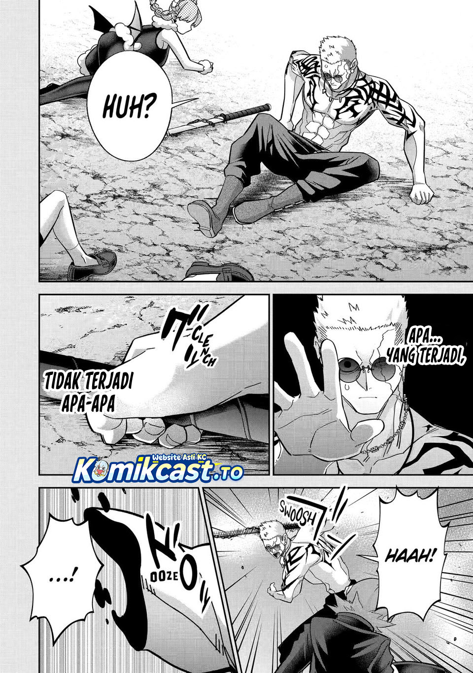 Baca The Executed Sage is Reincarnated as a Lich and Starts an All-Out War - Chapter 46 halaman 24