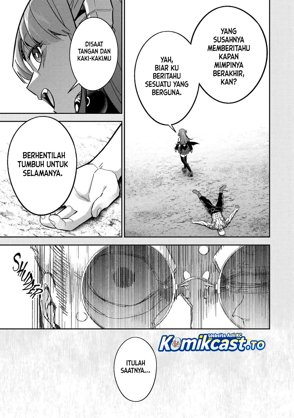 Baca The Executed Sage is Reincarnated as a Lich and Starts an All-Out War - Chapter 46 halaman 28