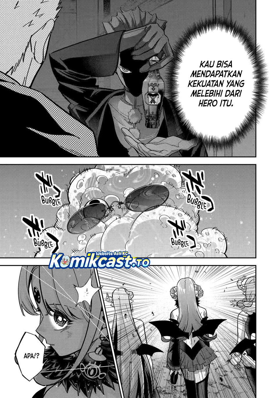 Baca The Executed Sage is Reincarnated as a Lich and Starts an All-Out War - Chapter 46 halaman 31
