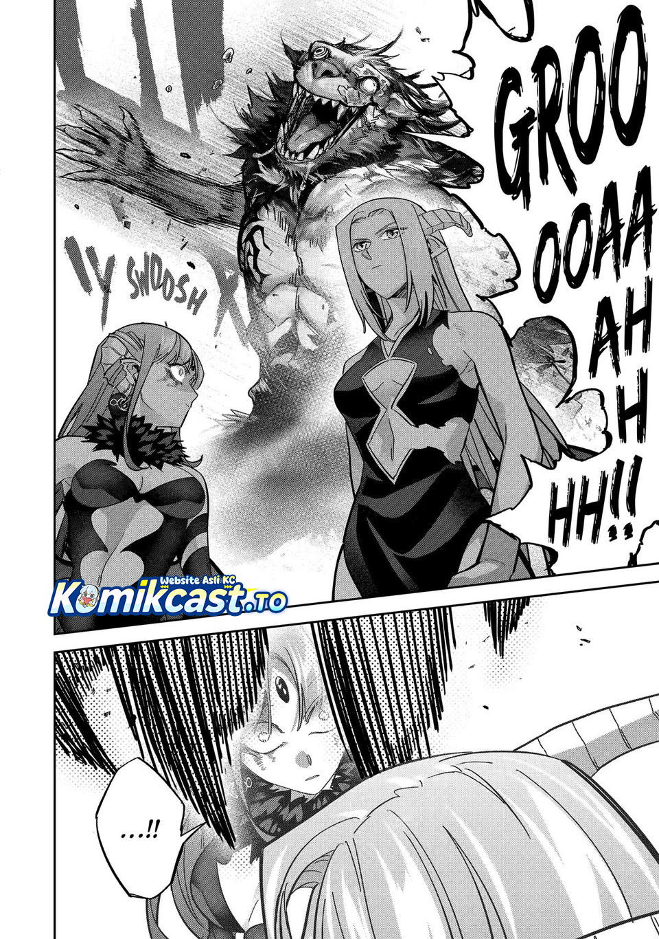 Baca The Executed Sage is Reincarnated as a Lich and Starts an All-Out War - Chapter 46 halaman 32