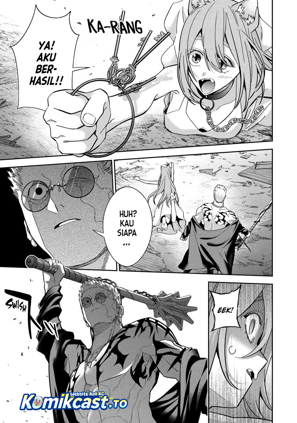 Baca The Executed Sage is Reincarnated as a Lich and Starts an All-Out War - Chapter 46 halaman 4