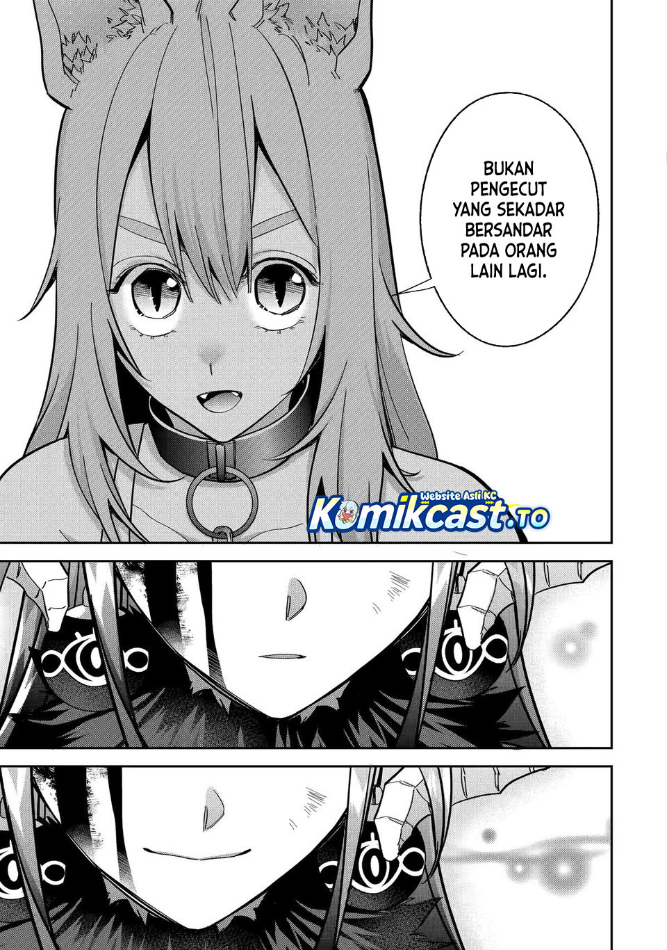 Baca The Executed Sage is Reincarnated as a Lich and Starts an All-Out War - Chapter 46 halaman 6