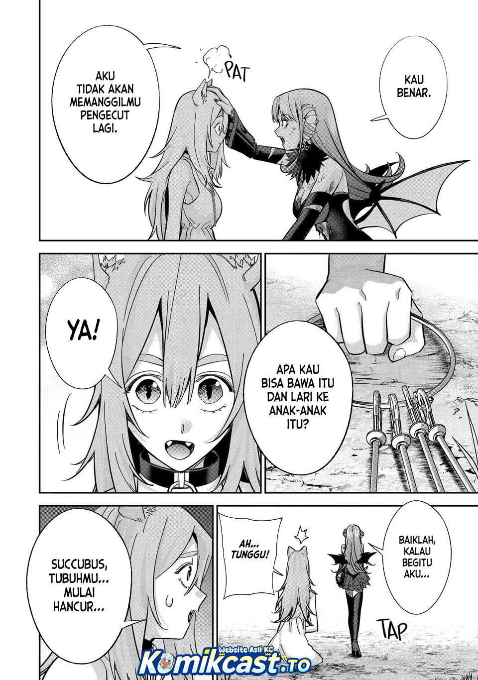 Baca The Executed Sage is Reincarnated as a Lich and Starts an All-Out War - Chapter 46 halaman 7