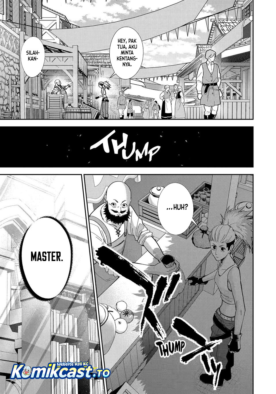 Baca The Executed Sage is Reincarnated as a Lich and Starts an All-Out War - Chapter 47 halaman 14