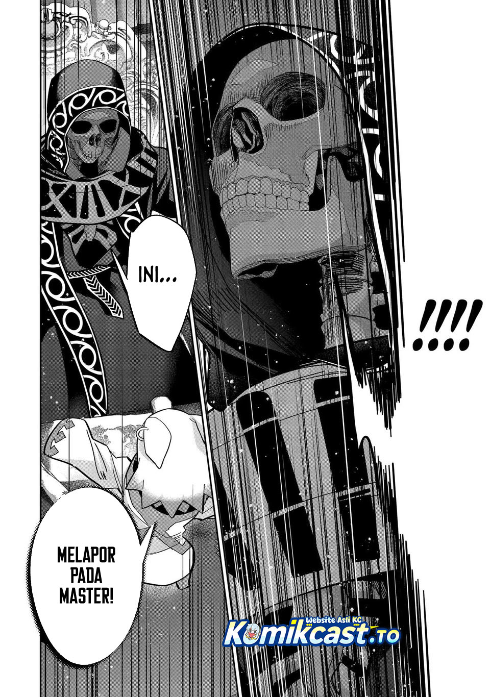 Baca The Executed Sage is Reincarnated as a Lich and Starts an All-Out War - Chapter 47 halaman 23