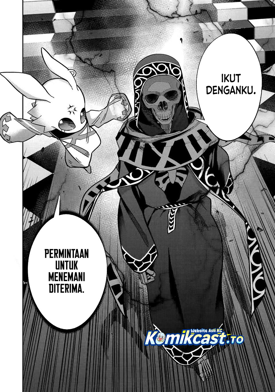 Baca The Executed Sage is Reincarnated as a Lich and Starts an All-Out War - Chapter 47 halaman 25