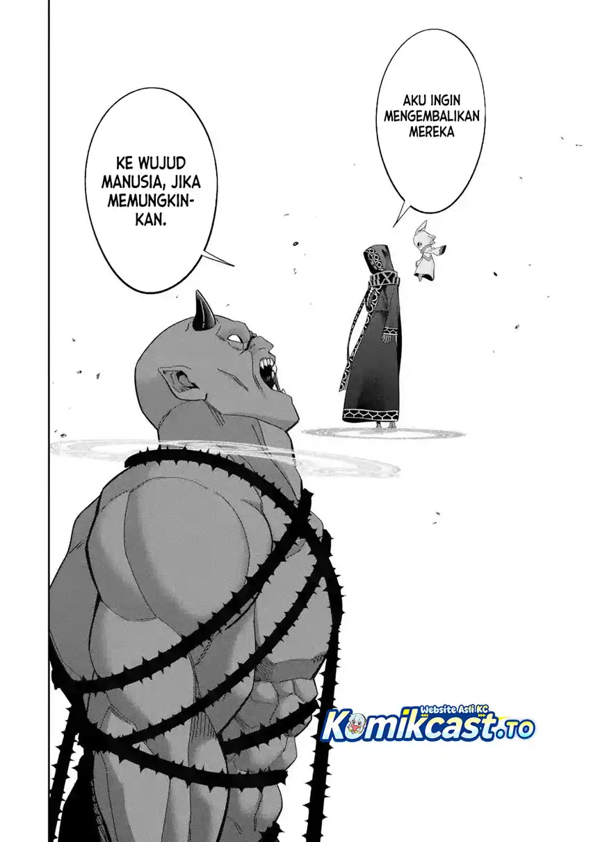 Baca The Executed Sage is Reincarnated as a Lich and Starts an All-Out War - Chapter 49 halaman 10