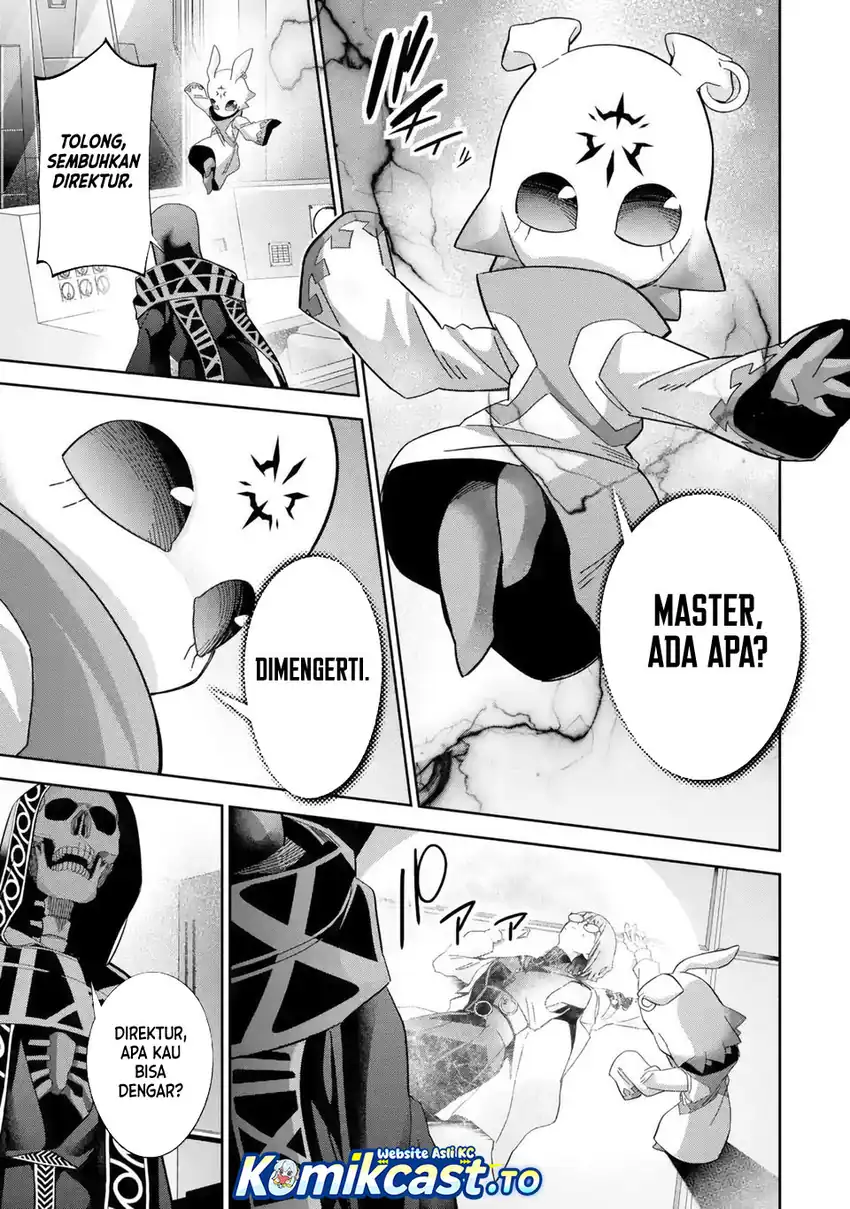 Baca The Executed Sage is Reincarnated as a Lich and Starts an All-Out War - Chapter 49 halaman 26