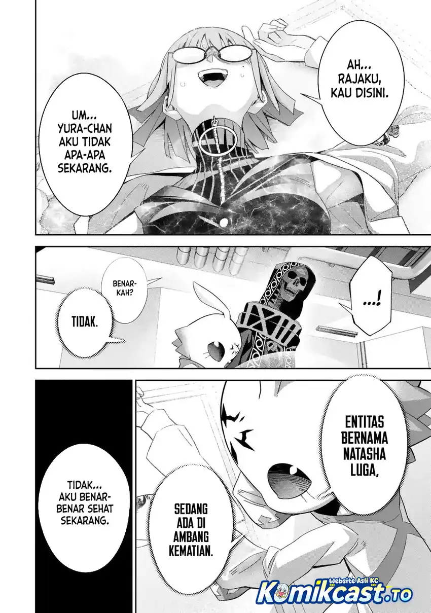 Baca The Executed Sage is Reincarnated as a Lich and Starts an All-Out War - Chapter 49 halaman 27