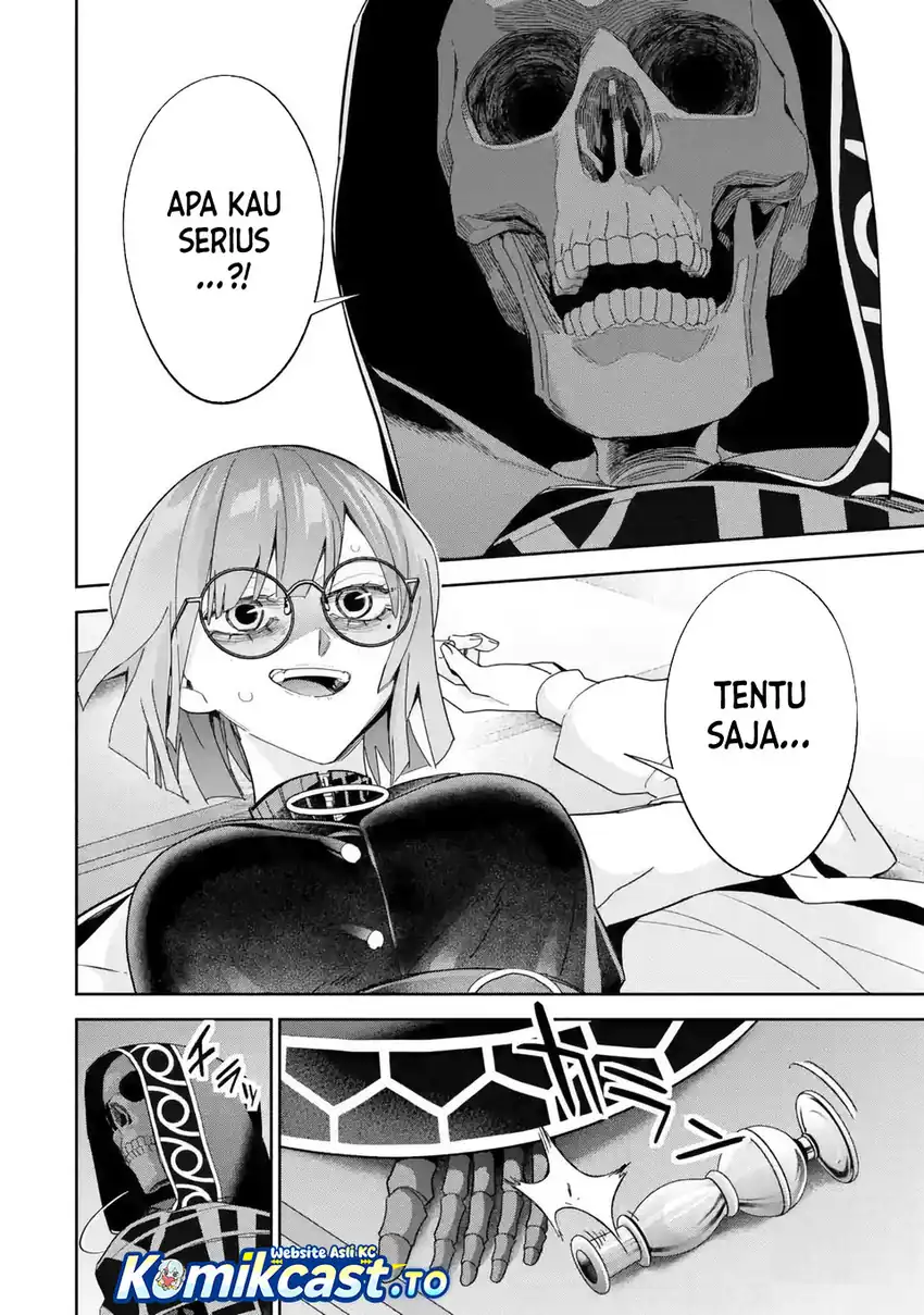 Baca The Executed Sage is Reincarnated as a Lich and Starts an All-Out War - Chapter 49 halaman 30