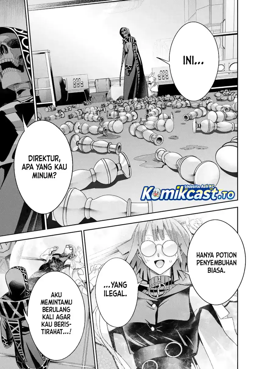 Baca The Executed Sage is Reincarnated as a Lich and Starts an All-Out War - Chapter 49 halaman 31