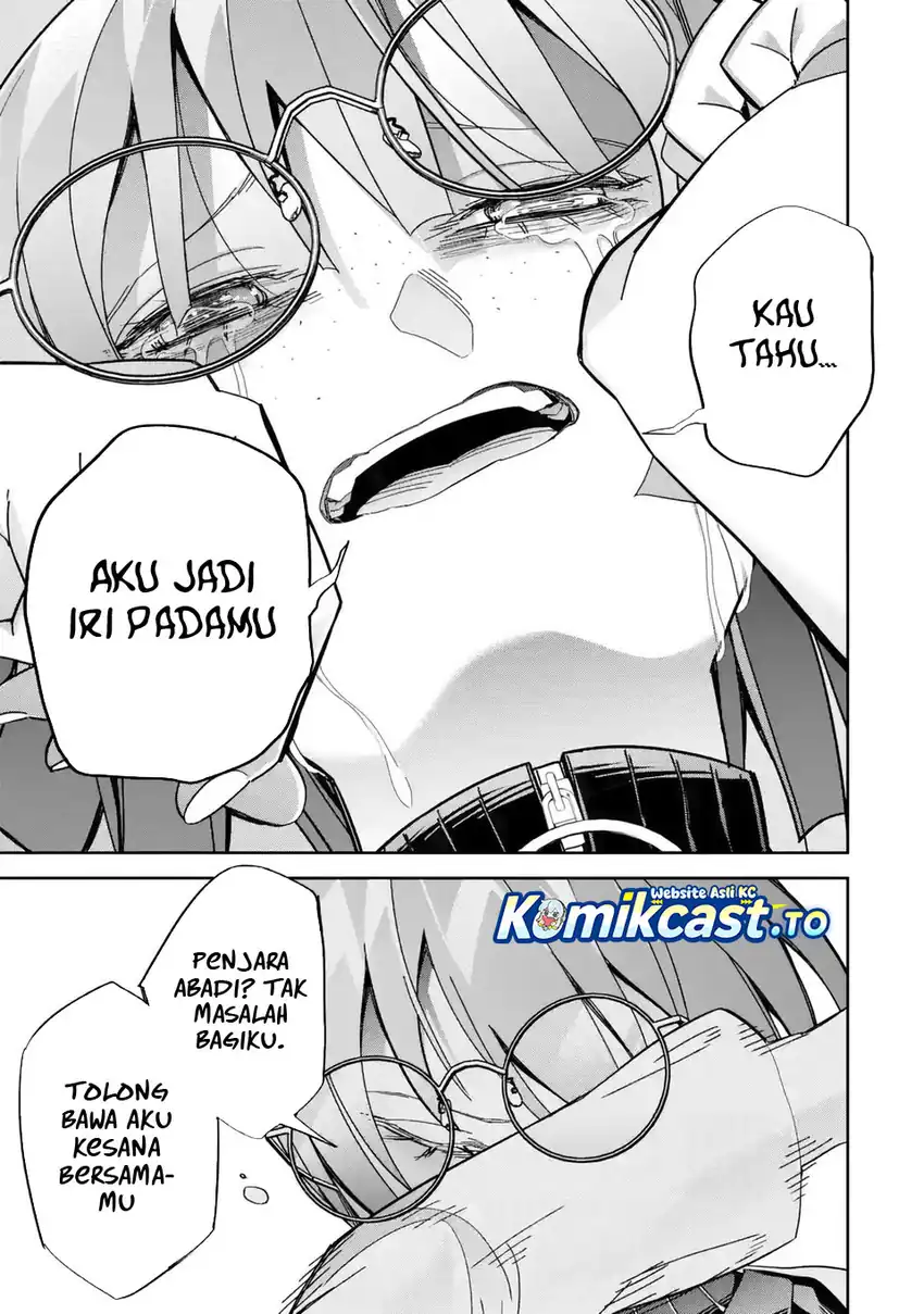 Baca The Executed Sage is Reincarnated as a Lich and Starts an All-Out War - Chapter 49 halaman 35