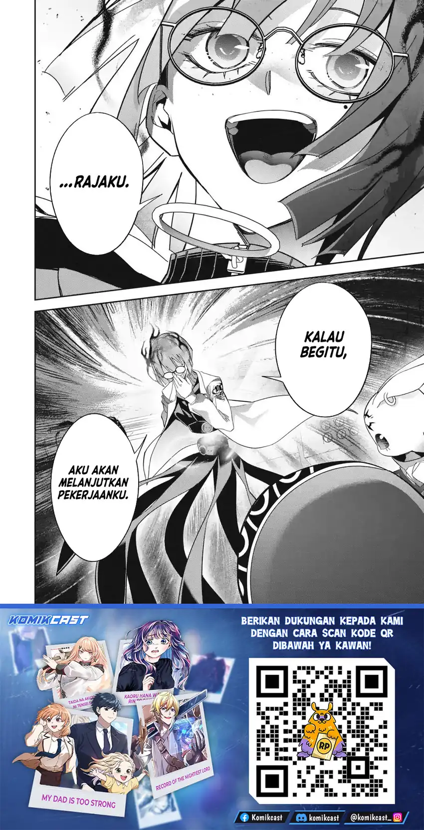 Baca The Executed Sage is Reincarnated as a Lich and Starts an All-Out War - Chapter 49 halaman 39