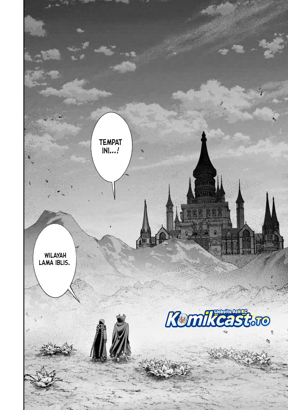 Baca The Executed Sage is Reincarnated as a Lich and Starts an All-Out War - Chapter 50 halaman 14