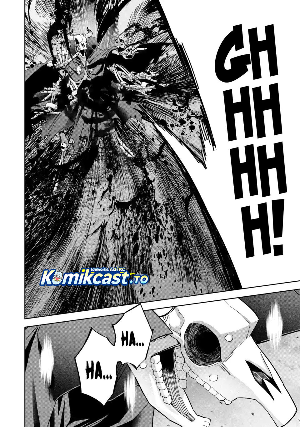 Baca The Executed Sage is Reincarnated as a Lich and Starts an All-Out War - Chapter 50 halaman 20