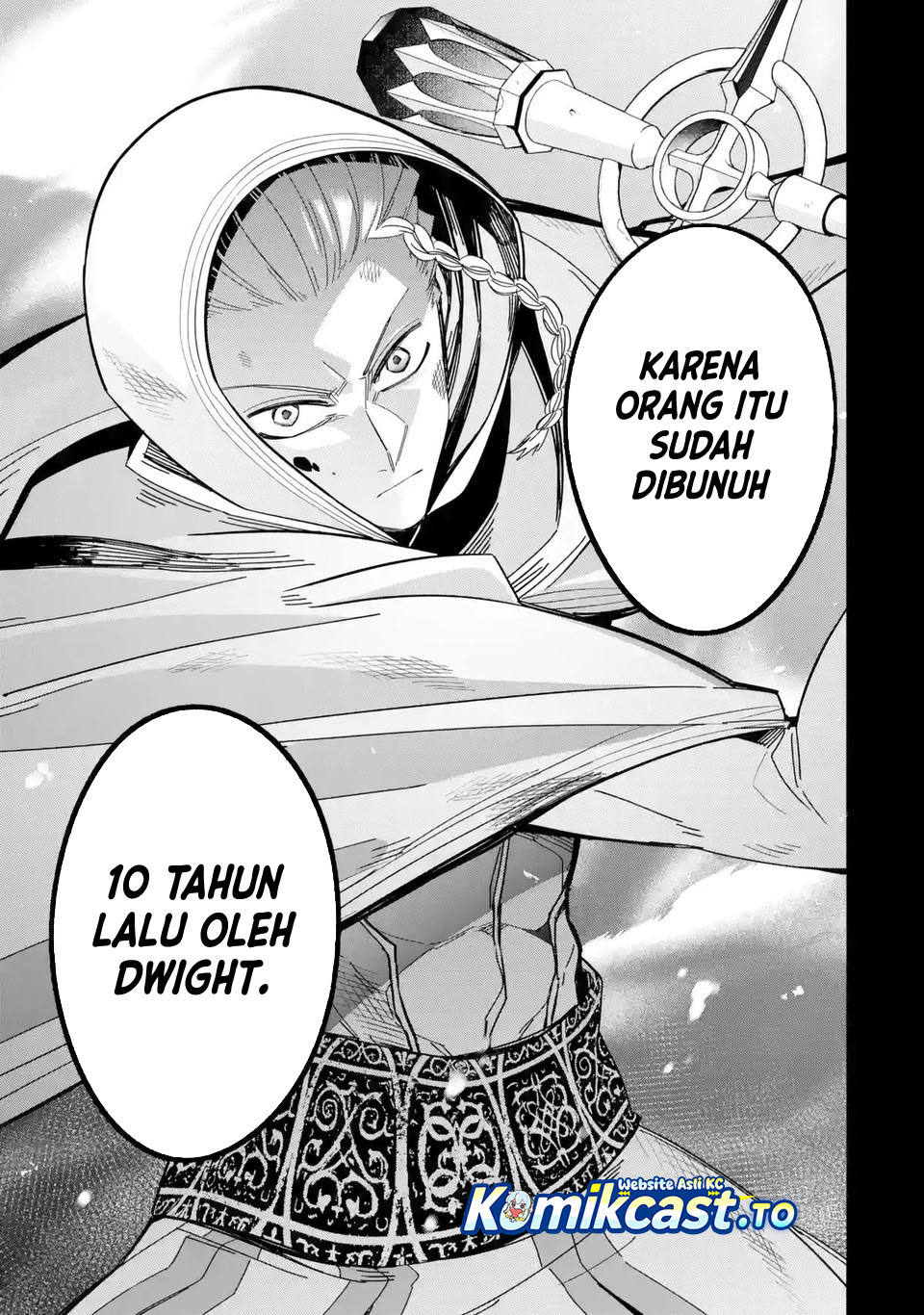 Baca The Executed Sage is Reincarnated as a Lich and Starts an All-Out War - Chapter 50 halaman 31