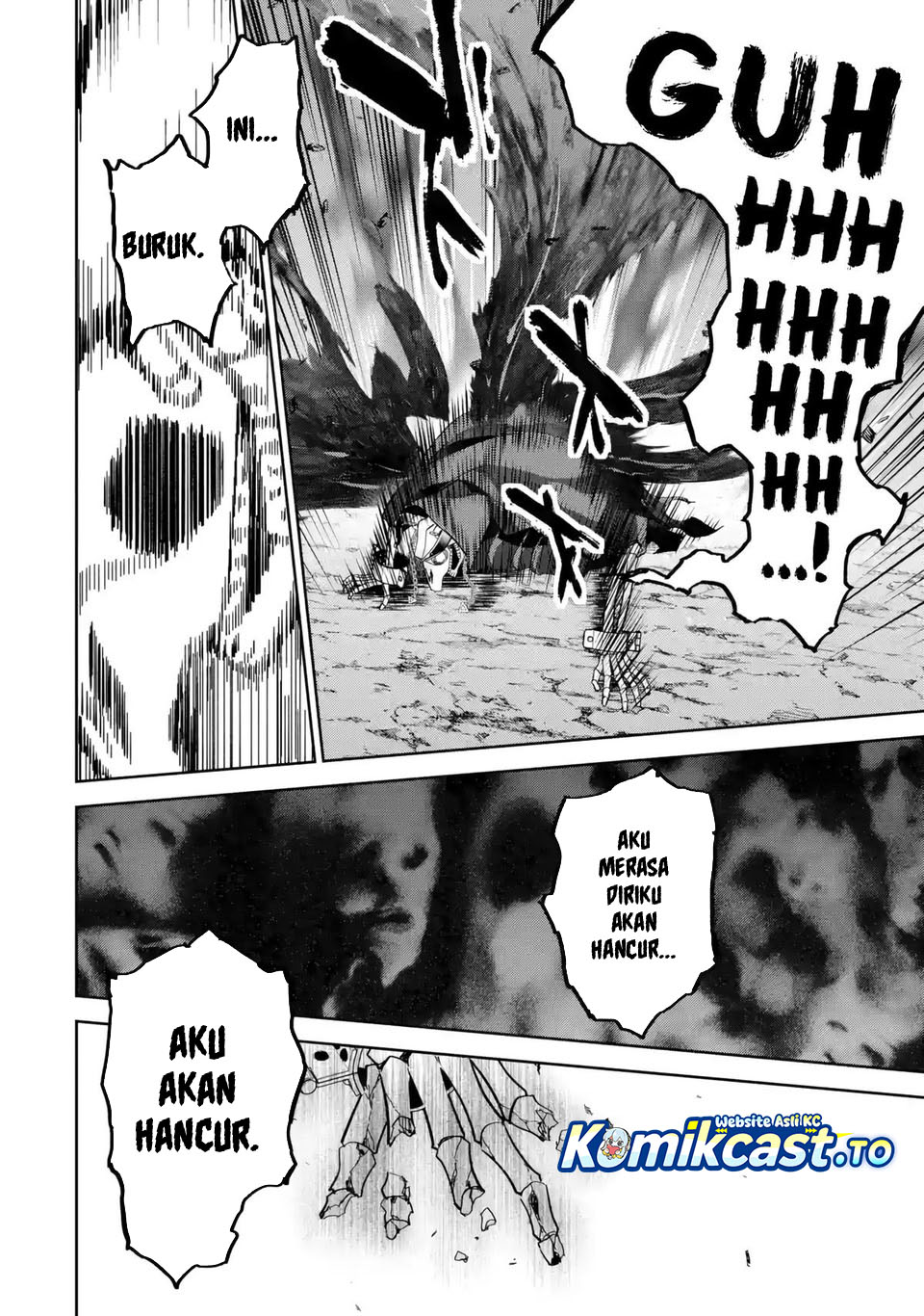 Baca The Executed Sage is Reincarnated as a Lich and Starts an All-Out War - Chapter 50 halaman 32