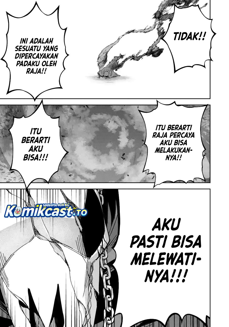 Baca The Executed Sage is Reincarnated as a Lich and Starts an All-Out War - Chapter 50 halaman 33