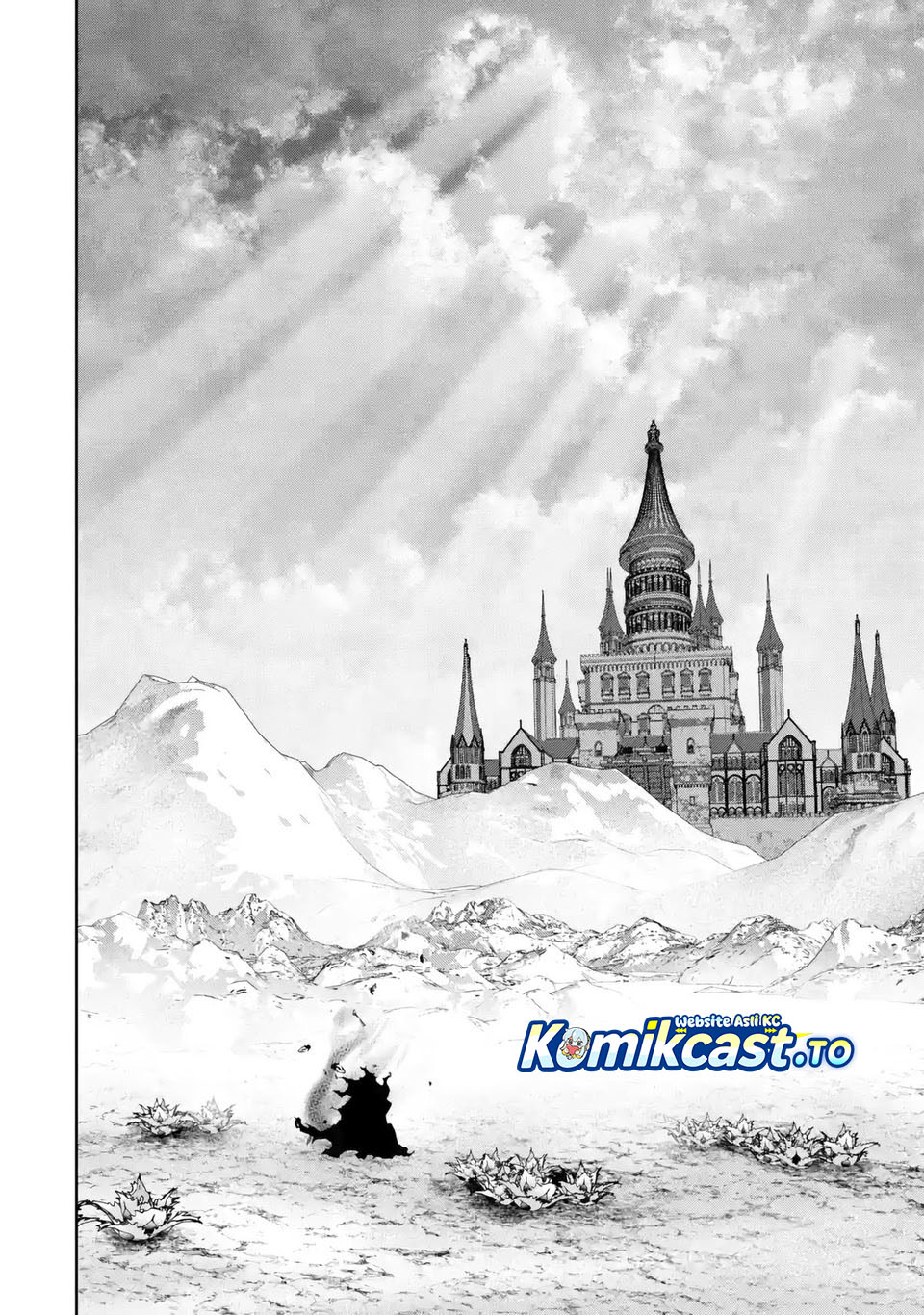 Baca The Executed Sage is Reincarnated as a Lich and Starts an All-Out War - Chapter 50 halaman 34