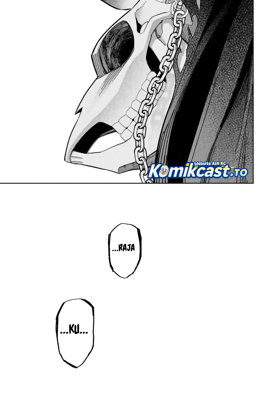 Baca The Executed Sage is Reincarnated as a Lich and Starts an All-Out War - Chapter 50 halaman 35