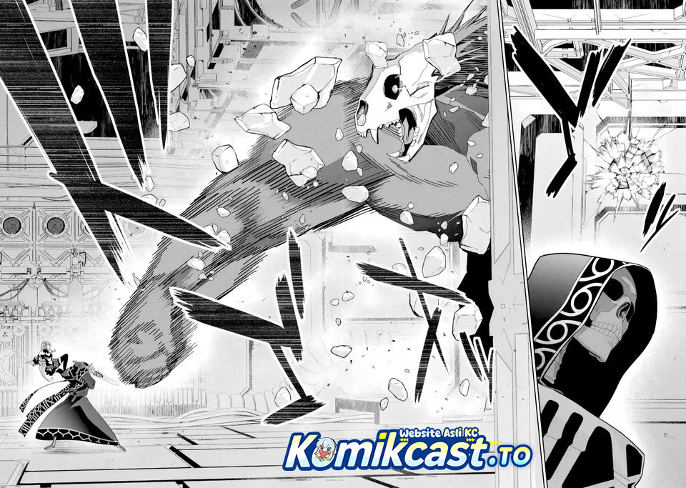 Baca The Executed Sage is Reincarnated as a Lich and Starts an All-Out War - Chapter 51 halaman 14