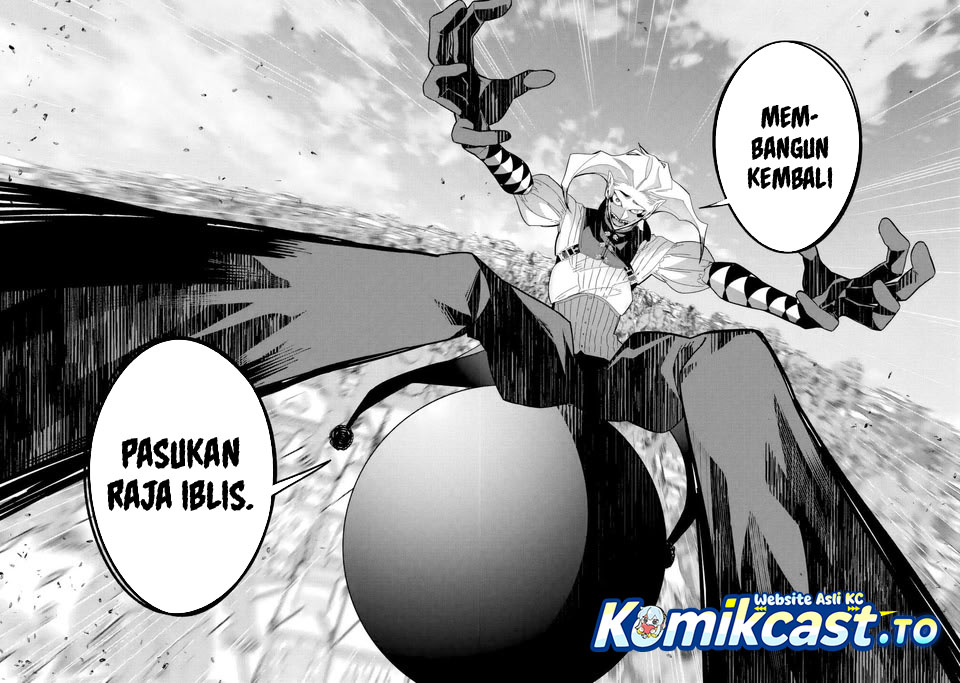 Baca The Executed Sage is Reincarnated as a Lich and Starts an All-Out War - Chapter 51 halaman 19