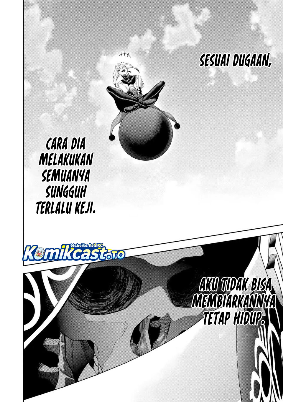 Baca The Executed Sage is Reincarnated as a Lich and Starts an All-Out War - Chapter 51 halaman 22