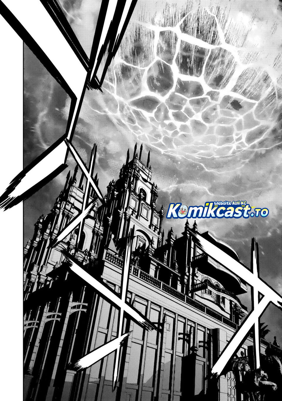 Baca The Executed Sage is Reincarnated as a Lich and Starts an All-Out War - Chapter 51 halaman 35