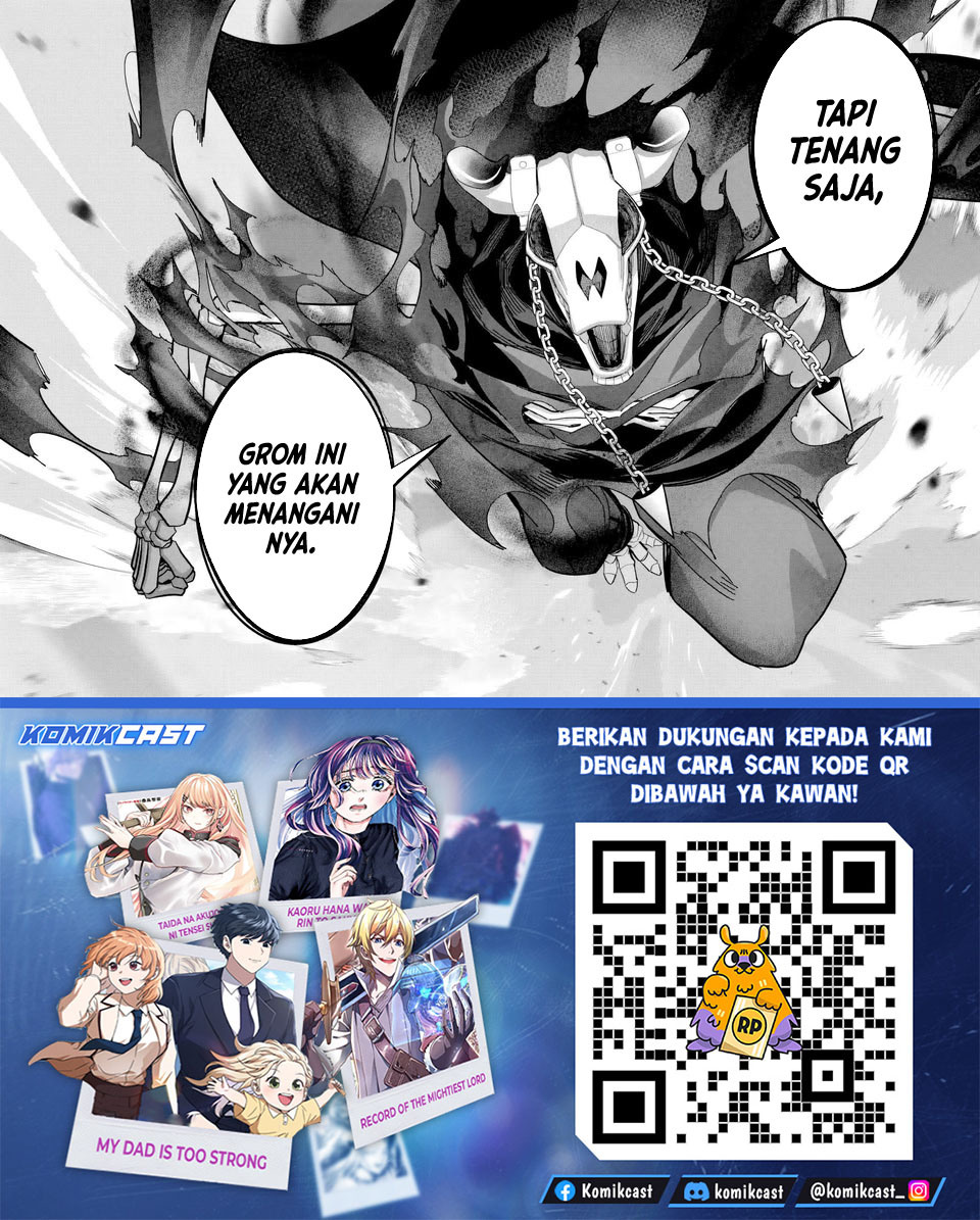 Baca The Executed Sage is Reincarnated as a Lich and Starts an All-Out War - Chapter 51 halaman 39