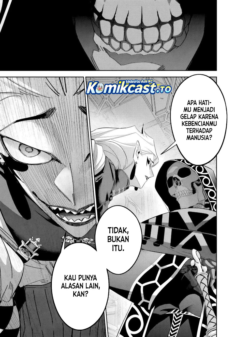 Baca The Executed Sage is Reincarnated as a Lich and Starts an All-Out War - Chapter 51 halaman 6