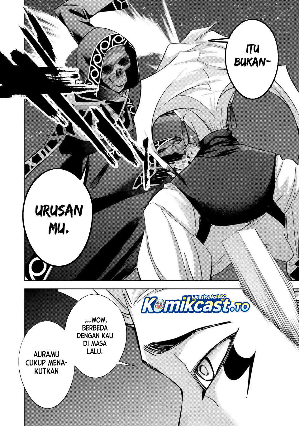 Baca The Executed Sage is Reincarnated as a Lich and Starts an All-Out War - Chapter 51 halaman 7