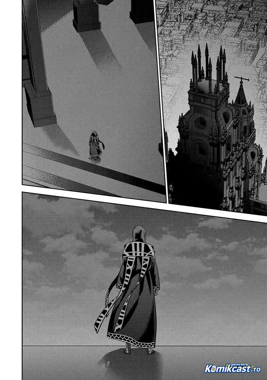 Baca The Executed Sage is Reincarnated as a Lich and Starts an All-Out War - Chapter 58 halaman 14