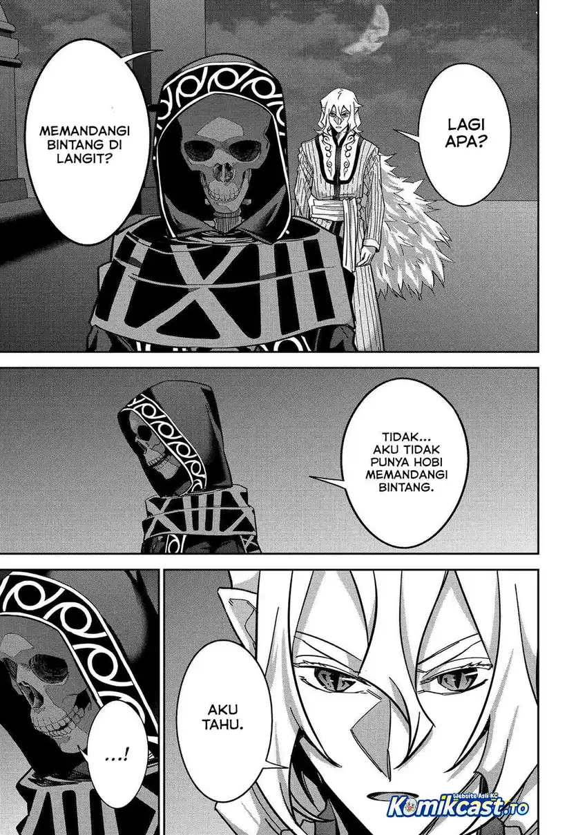 Baca The Executed Sage is Reincarnated as a Lich and Starts an All-Out War - Chapter 58 halaman 15