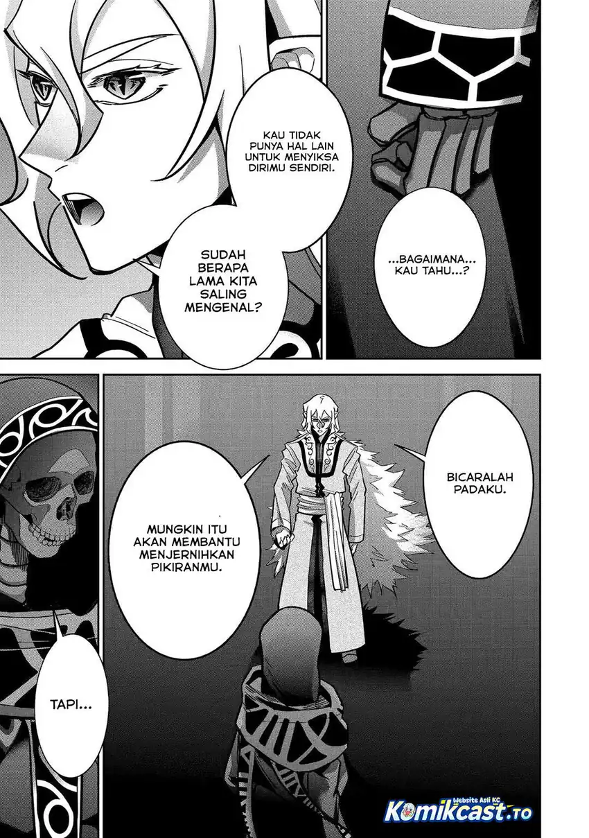 Baca The Executed Sage is Reincarnated as a Lich and Starts an All-Out War - Chapter 58 halaman 17