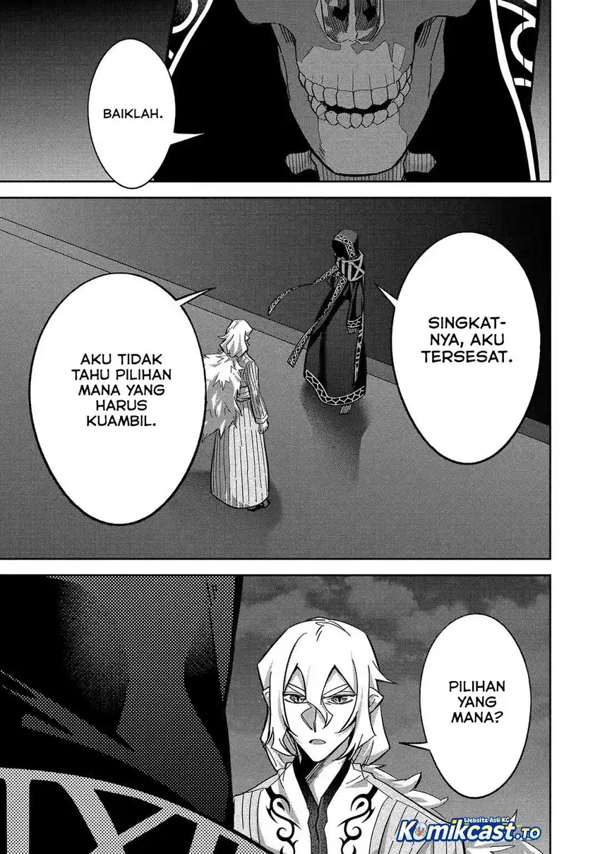 Baca The Executed Sage is Reincarnated as a Lich and Starts an All-Out War - Chapter 58 halaman 18