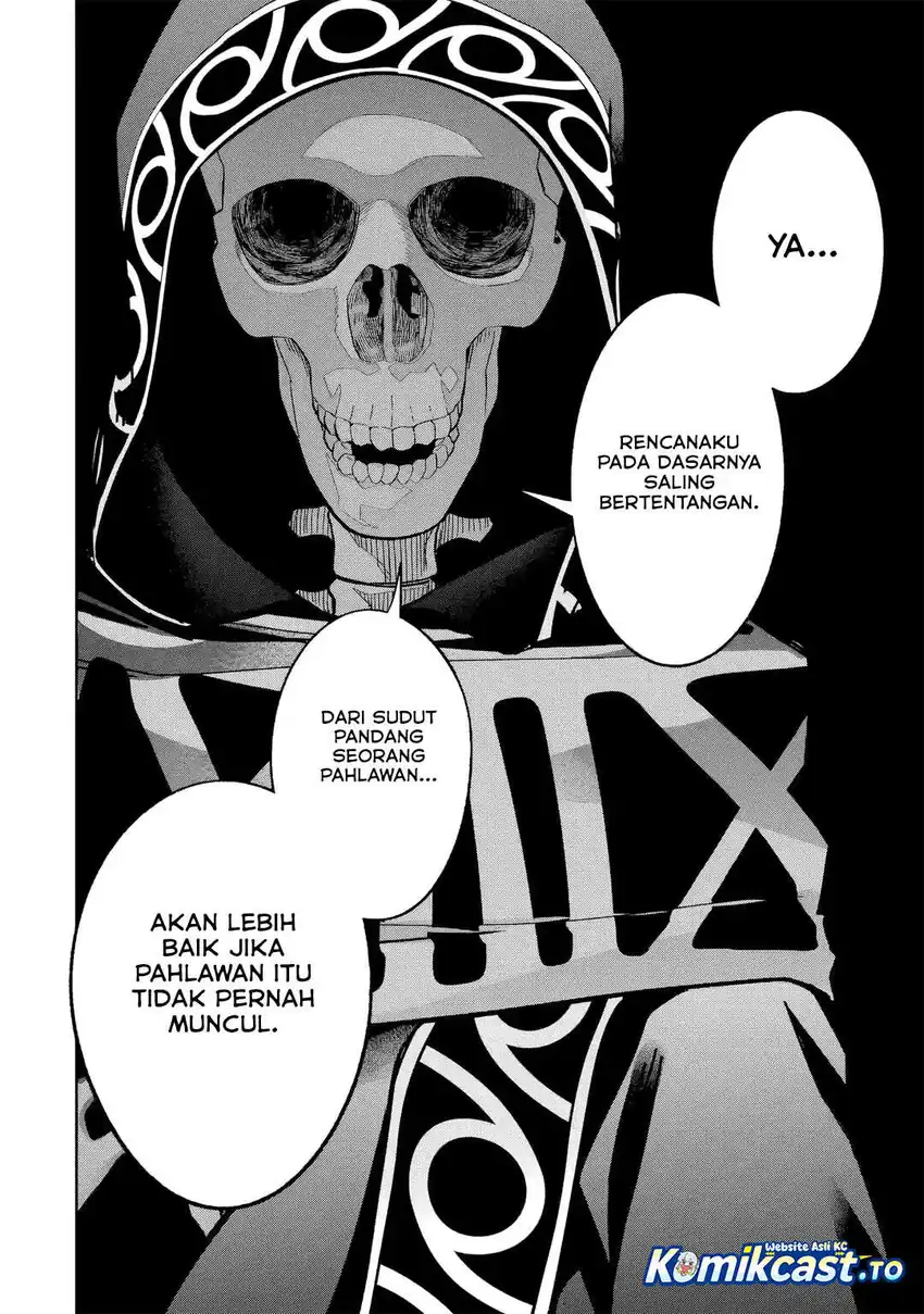 Baca The Executed Sage is Reincarnated as a Lich and Starts an All-Out War - Chapter 58 halaman 27