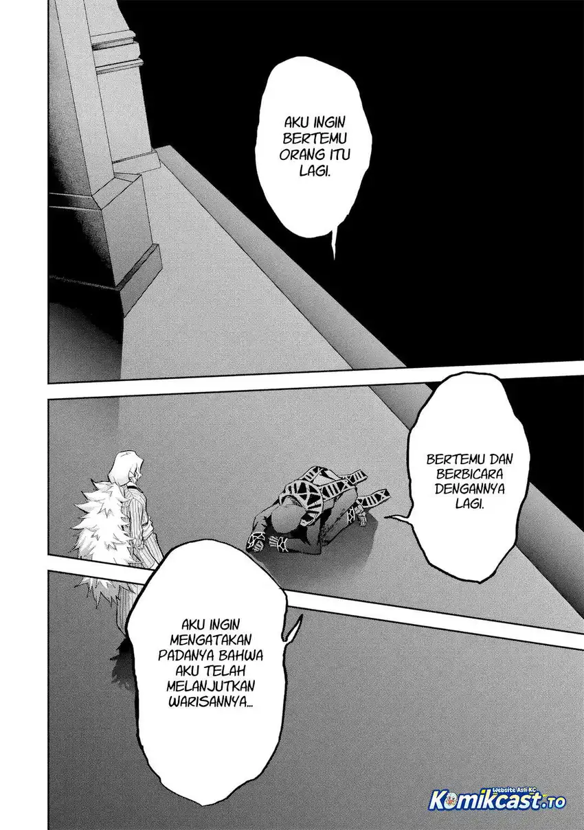 Baca The Executed Sage is Reincarnated as a Lich and Starts an All-Out War - Chapter 58 halaman 33